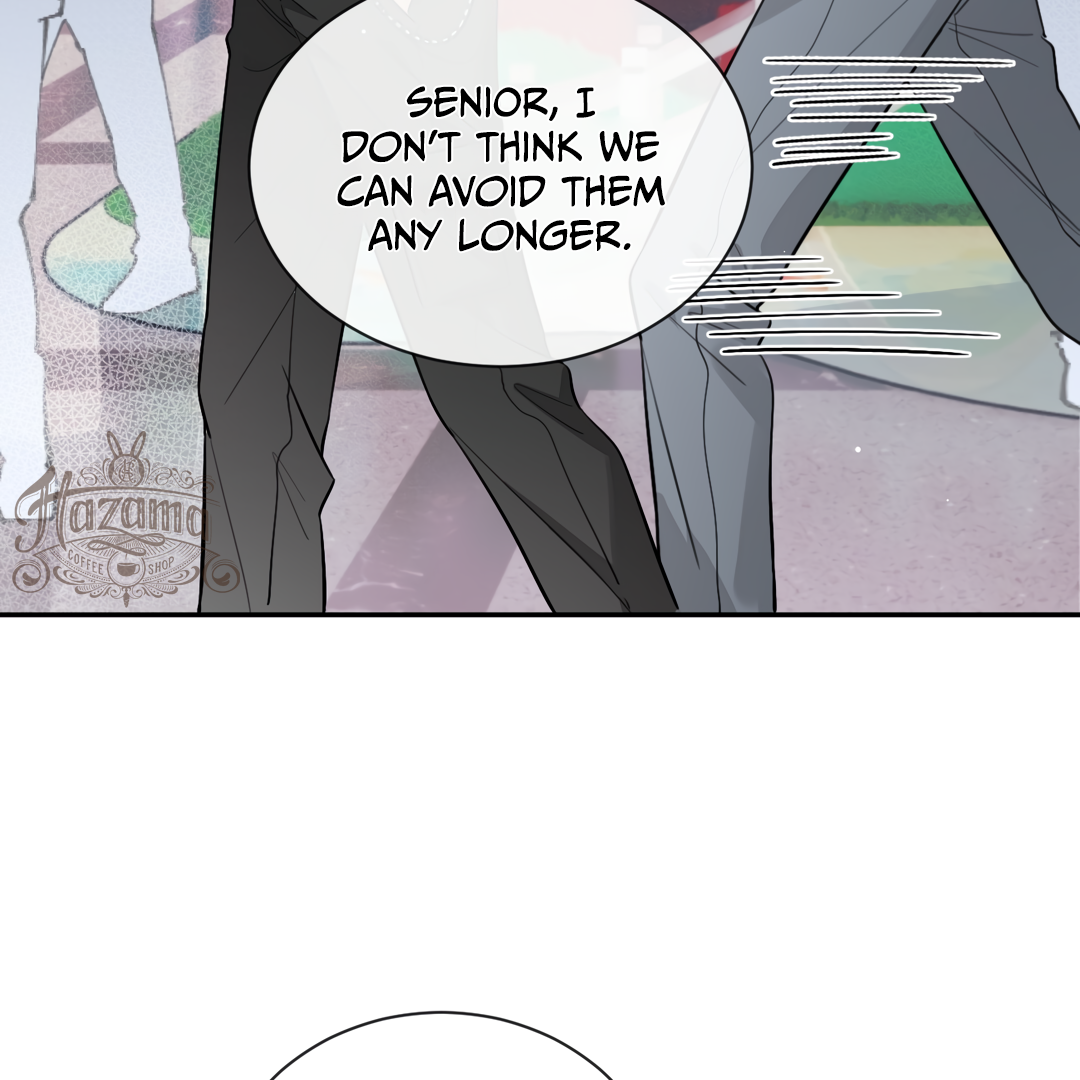 The Grown Dog Bullies Its Owner Chapter 25 - Page 27