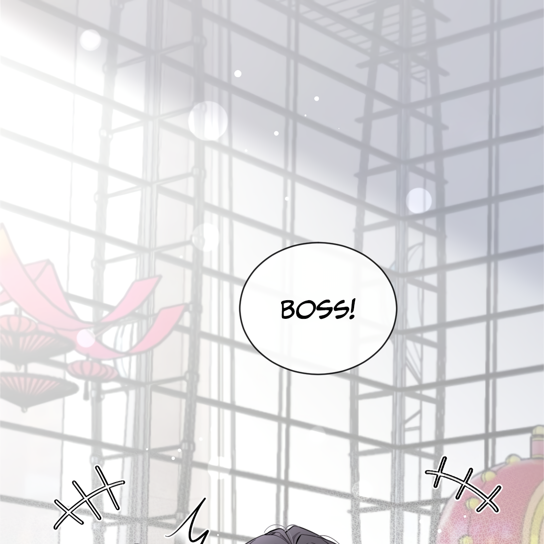 The Grown Dog Bullies Its Owner Chapter 25 - Page 30
