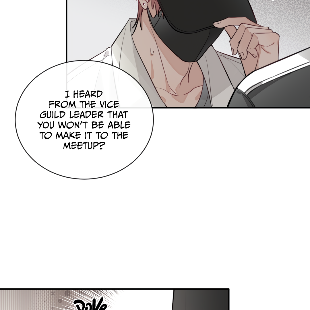 The Grown Dog Bullies Its Owner Chapter 25 - Page 33