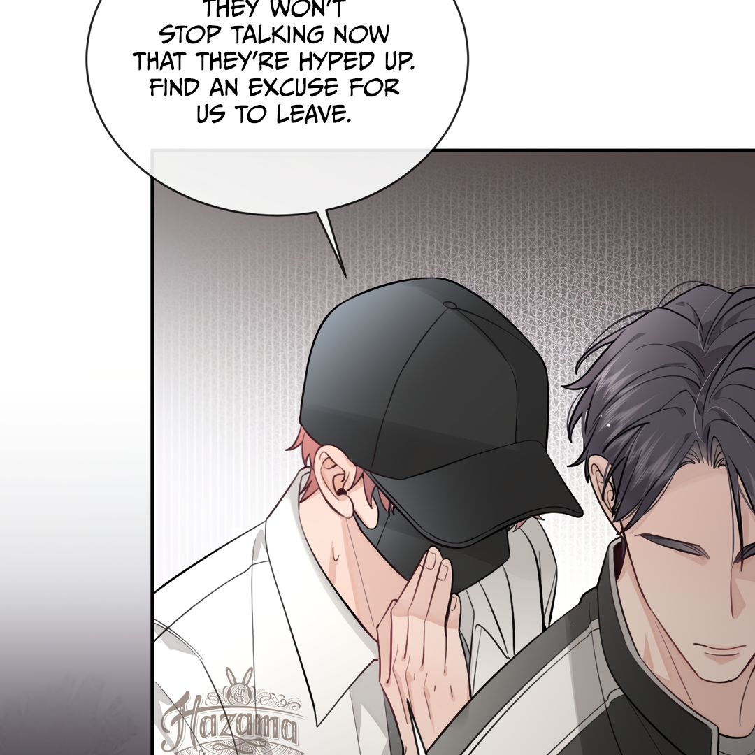 The Grown Dog Bullies Its Owner Chapter 25 - Page 35