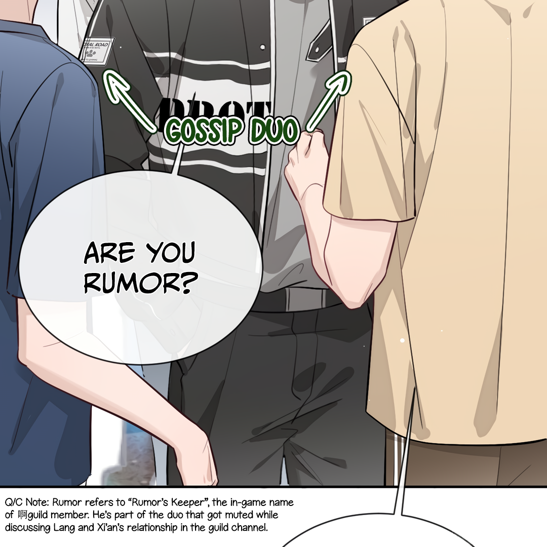 The Grown Dog Bullies Its Owner Chapter 25 - Page 43