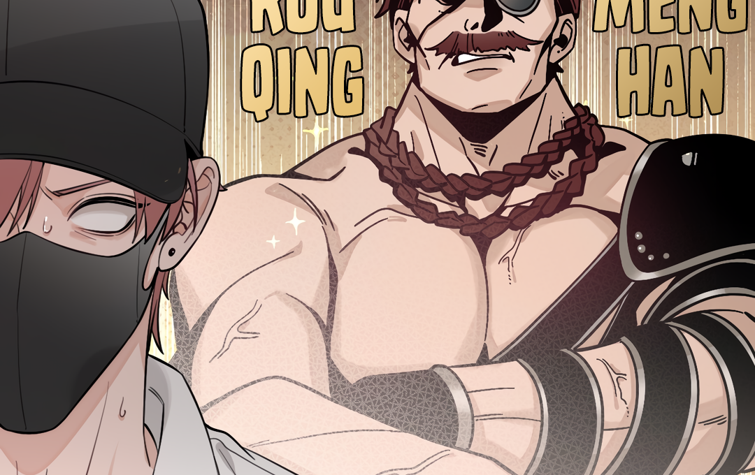 The Grown Dog Bullies Its Owner Chapter 25 - Page 55