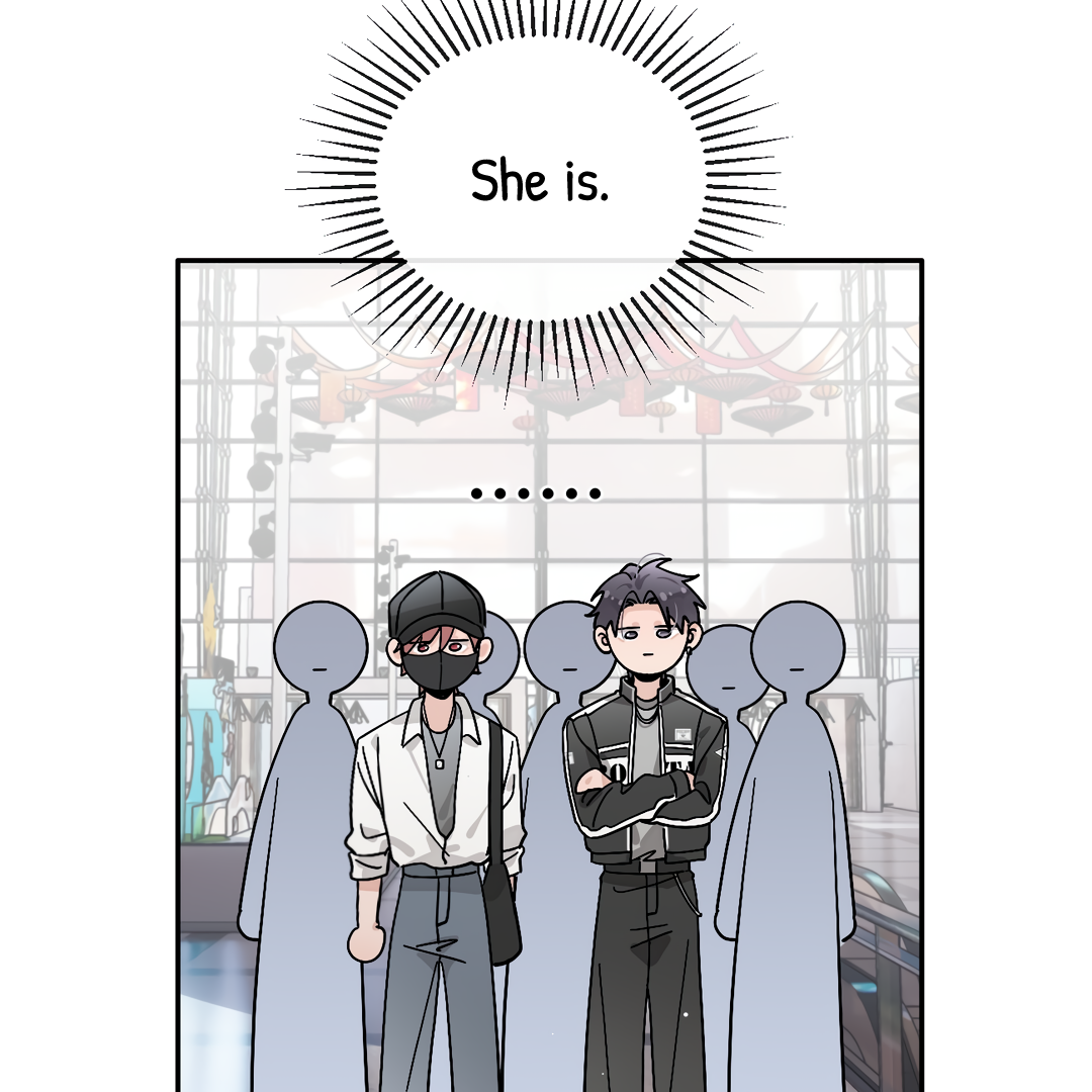 The Grown Dog Bullies Its Owner Chapter 25 - Page 61