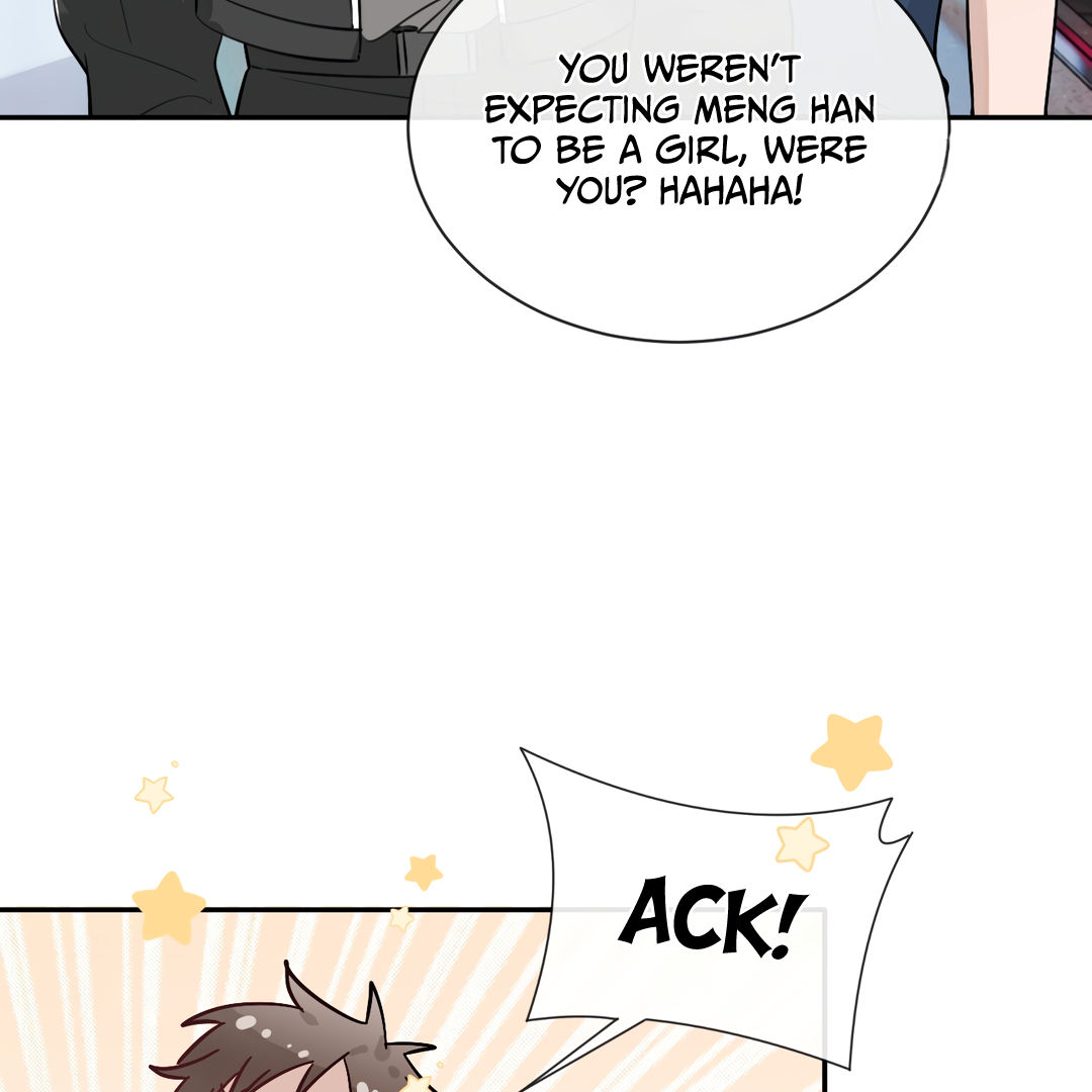 The Grown Dog Bullies Its Owner Chapter 25 - Page 64