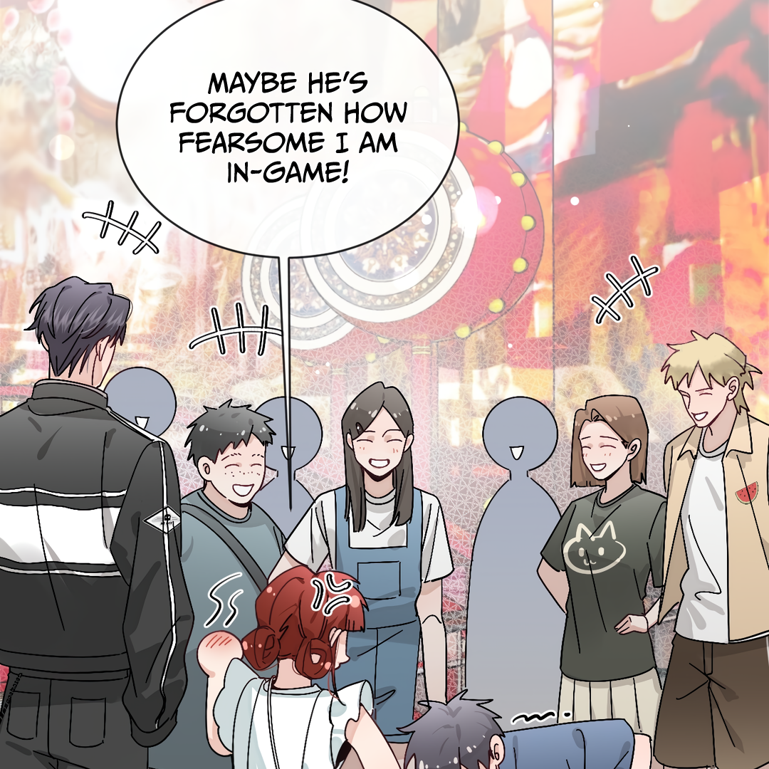 The Grown Dog Bullies Its Owner Chapter 25 - Page 68