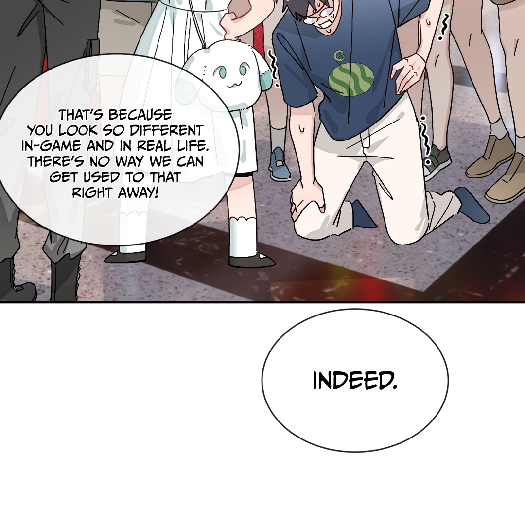 The Grown Dog Bullies Its Owner Chapter 25 - Page 69