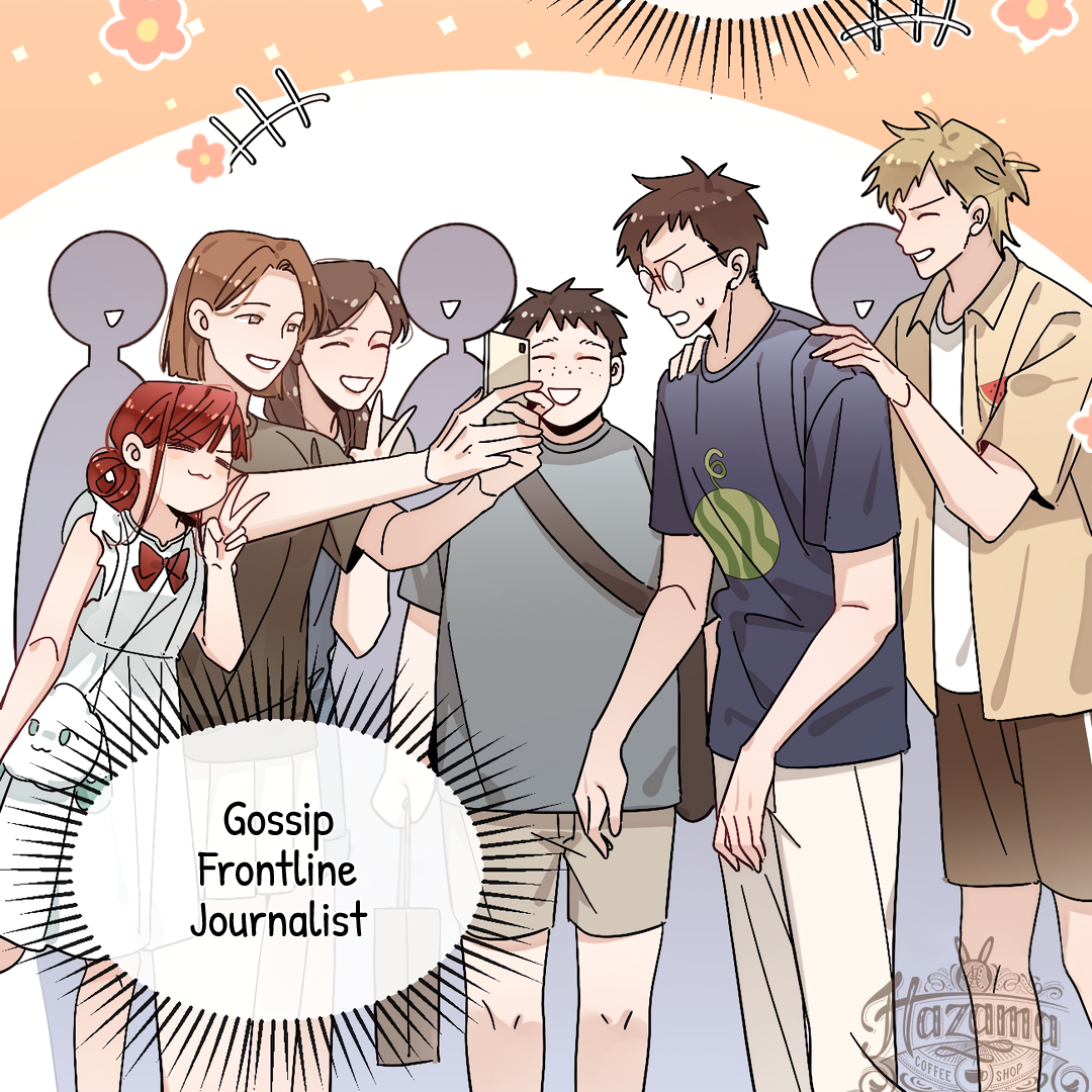 The Grown Dog Bullies Its Owner Chapter 25 - Page 72