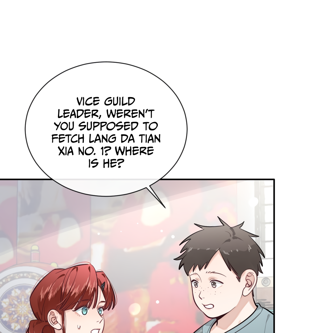 The Grown Dog Bullies Its Owner Chapter 25 - Page 77