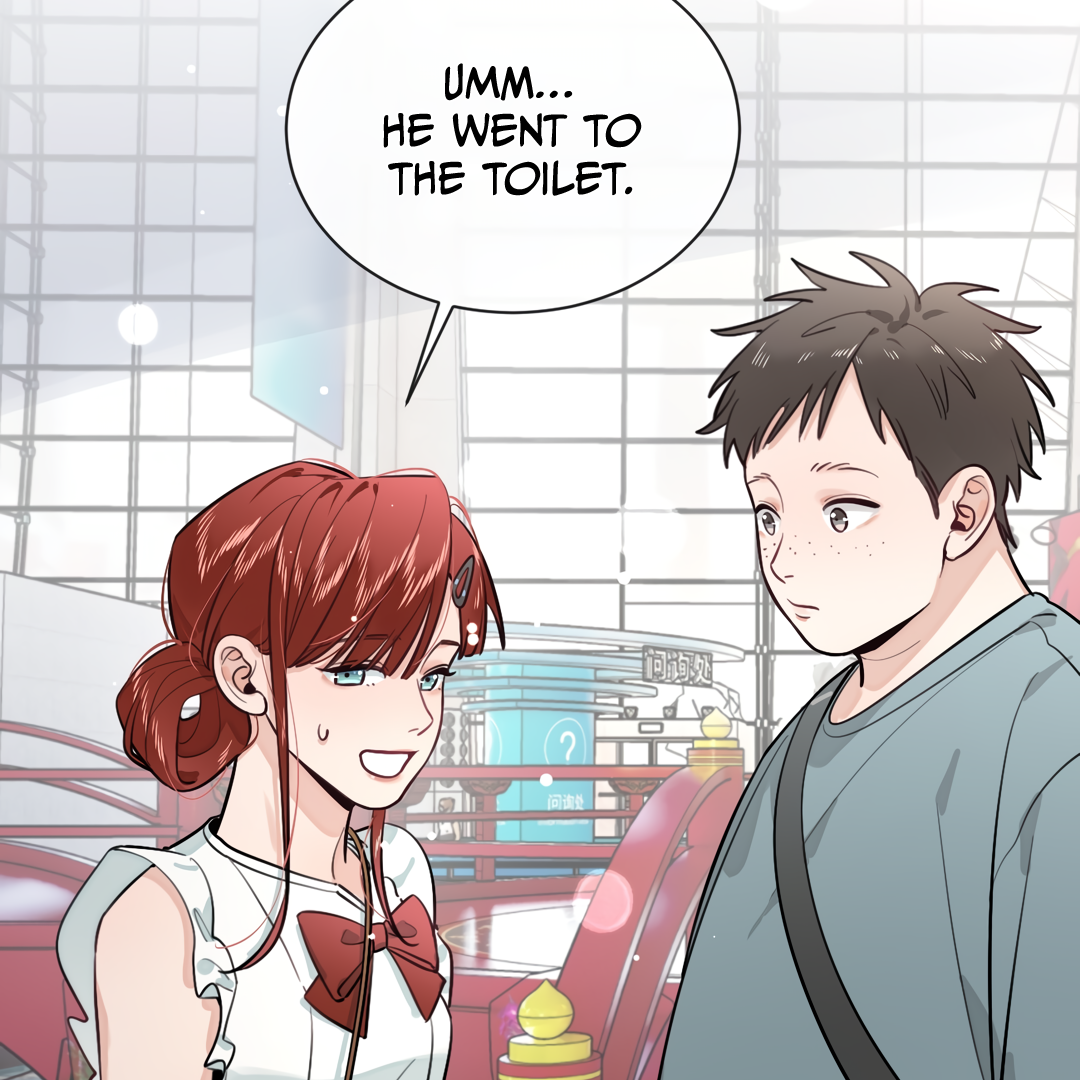 The Grown Dog Bullies Its Owner Chapter 25 - Page 83