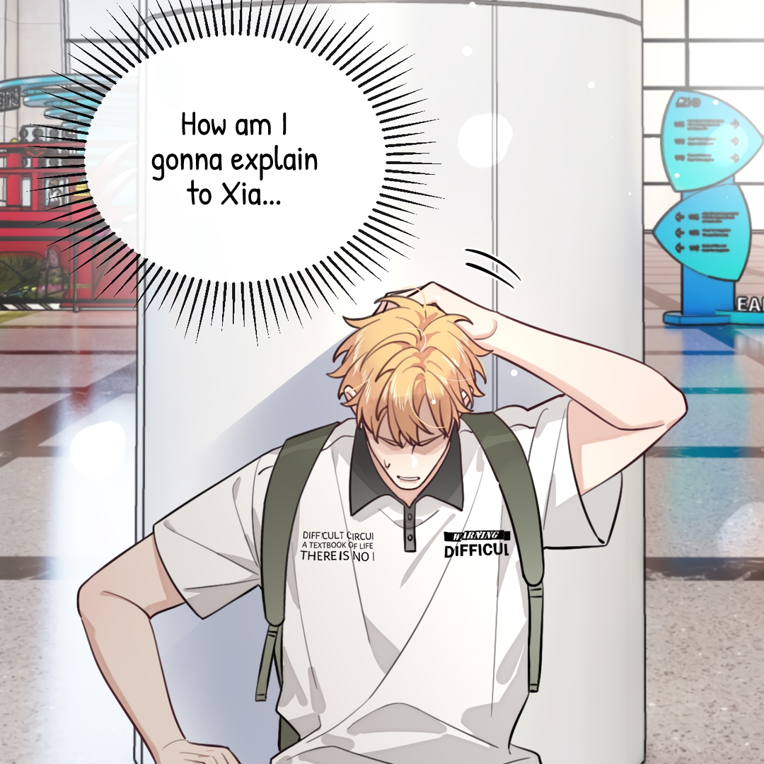 The Grown Dog Bullies Its Owner Chapter 25 - Page 89