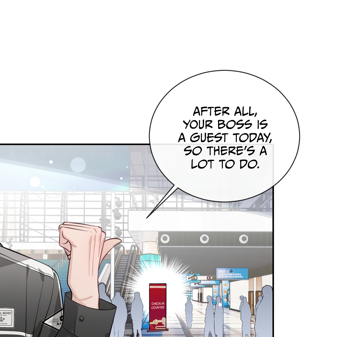 The Grown Dog Bullies Its Owner Chapter 26 - Page 14