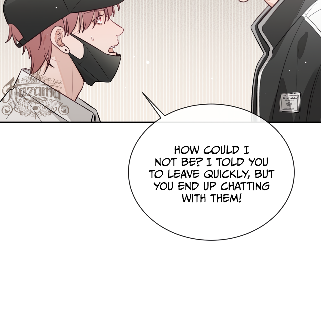 The Grown Dog Bullies Its Owner Chapter 26 - Page 26