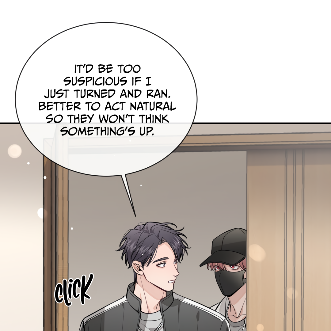 The Grown Dog Bullies Its Owner Chapter 26 - Page 27