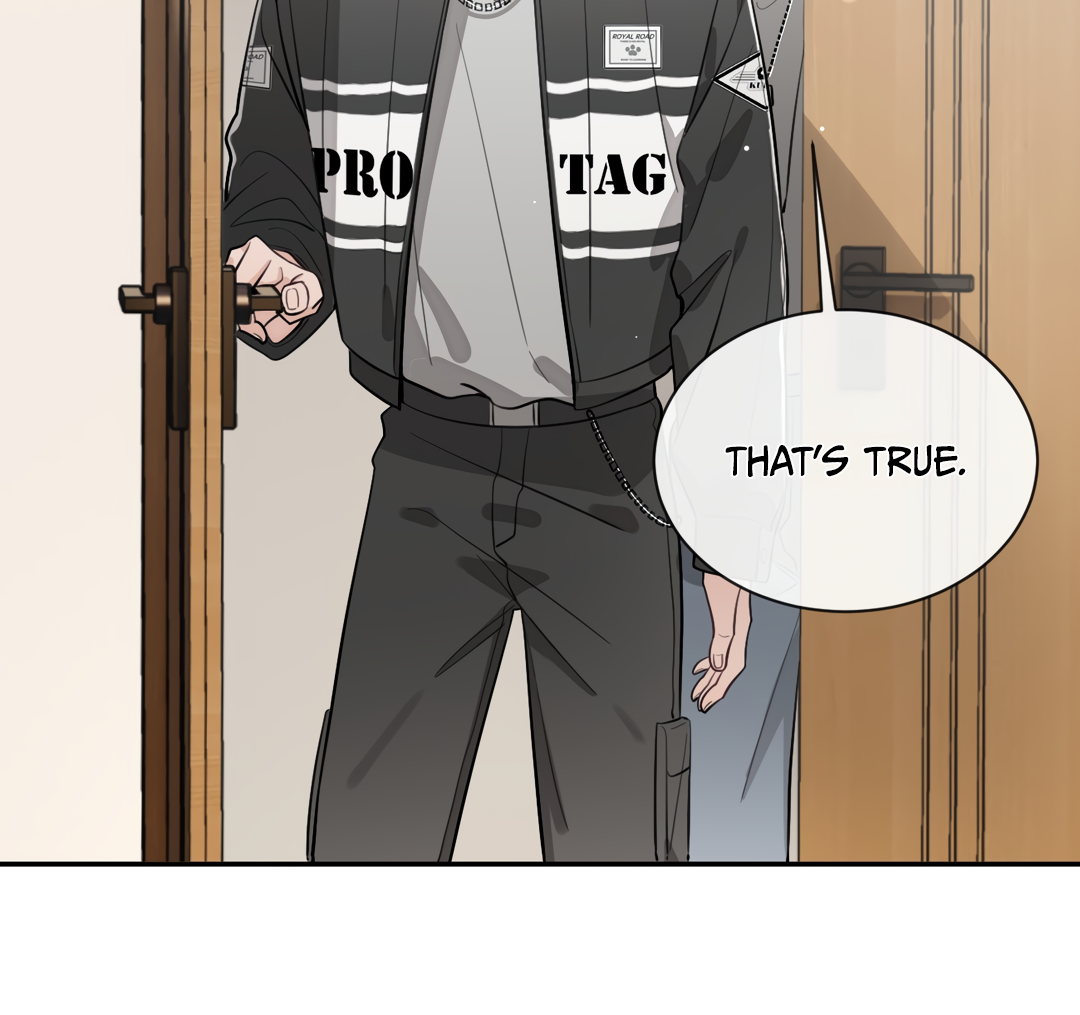 The Grown Dog Bullies Its Owner Chapter 26 - Page 28