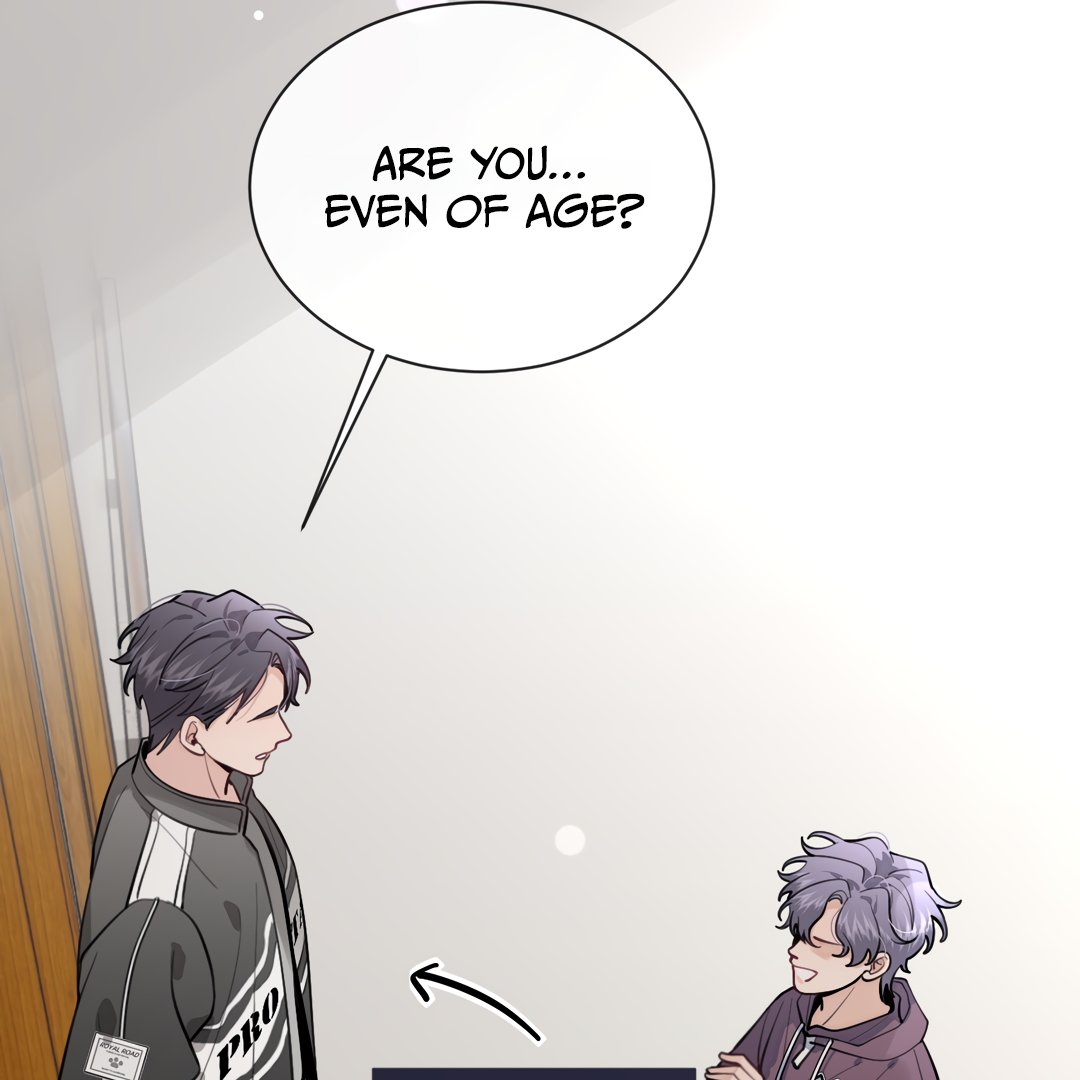 The Grown Dog Bullies Its Owner Chapter 26 - Page 39