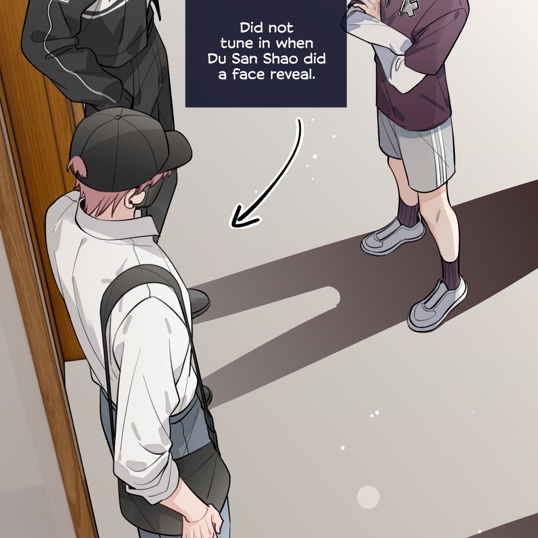 The Grown Dog Bullies Its Owner Chapter 26 - Page 40