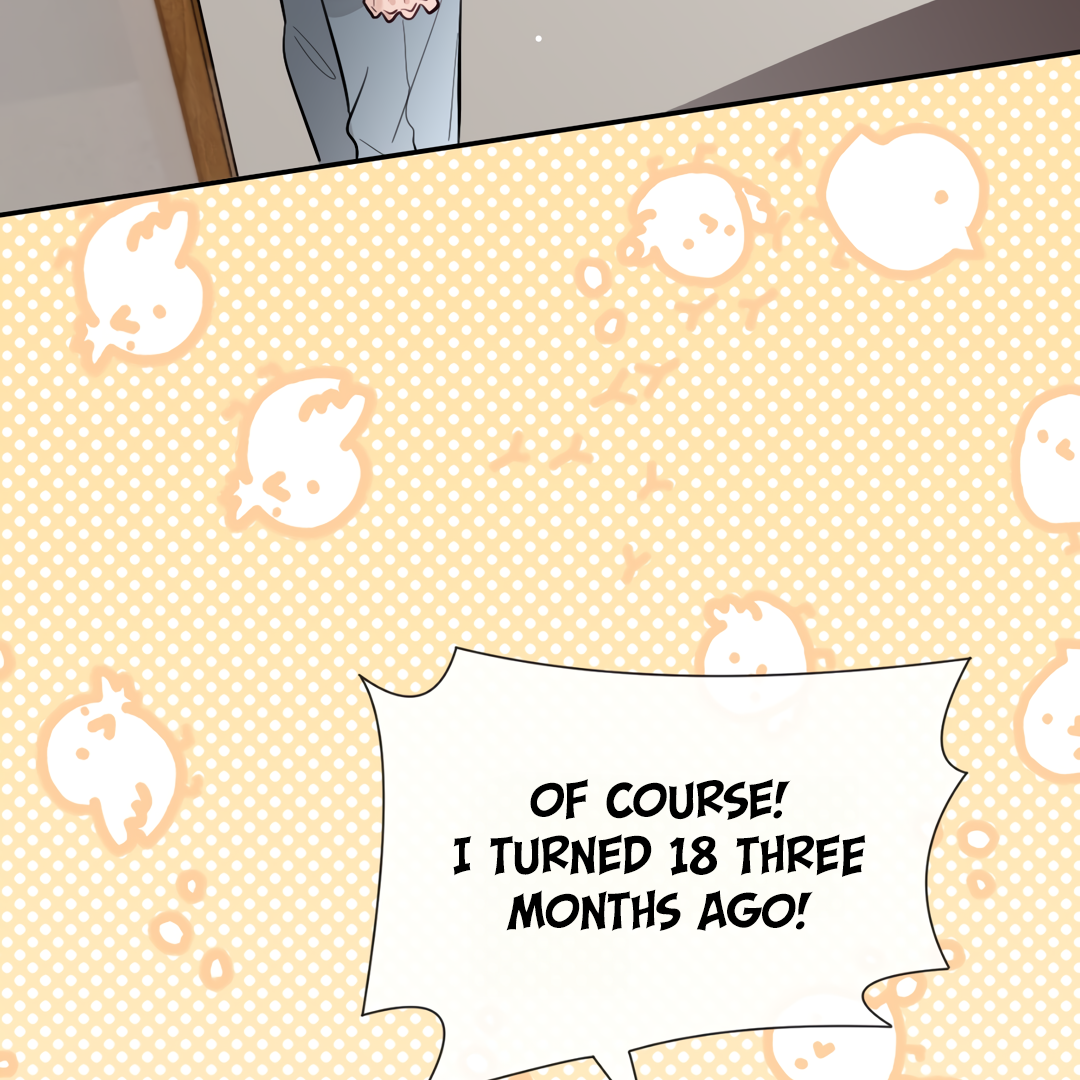 The Grown Dog Bullies Its Owner Chapter 26 - Page 41