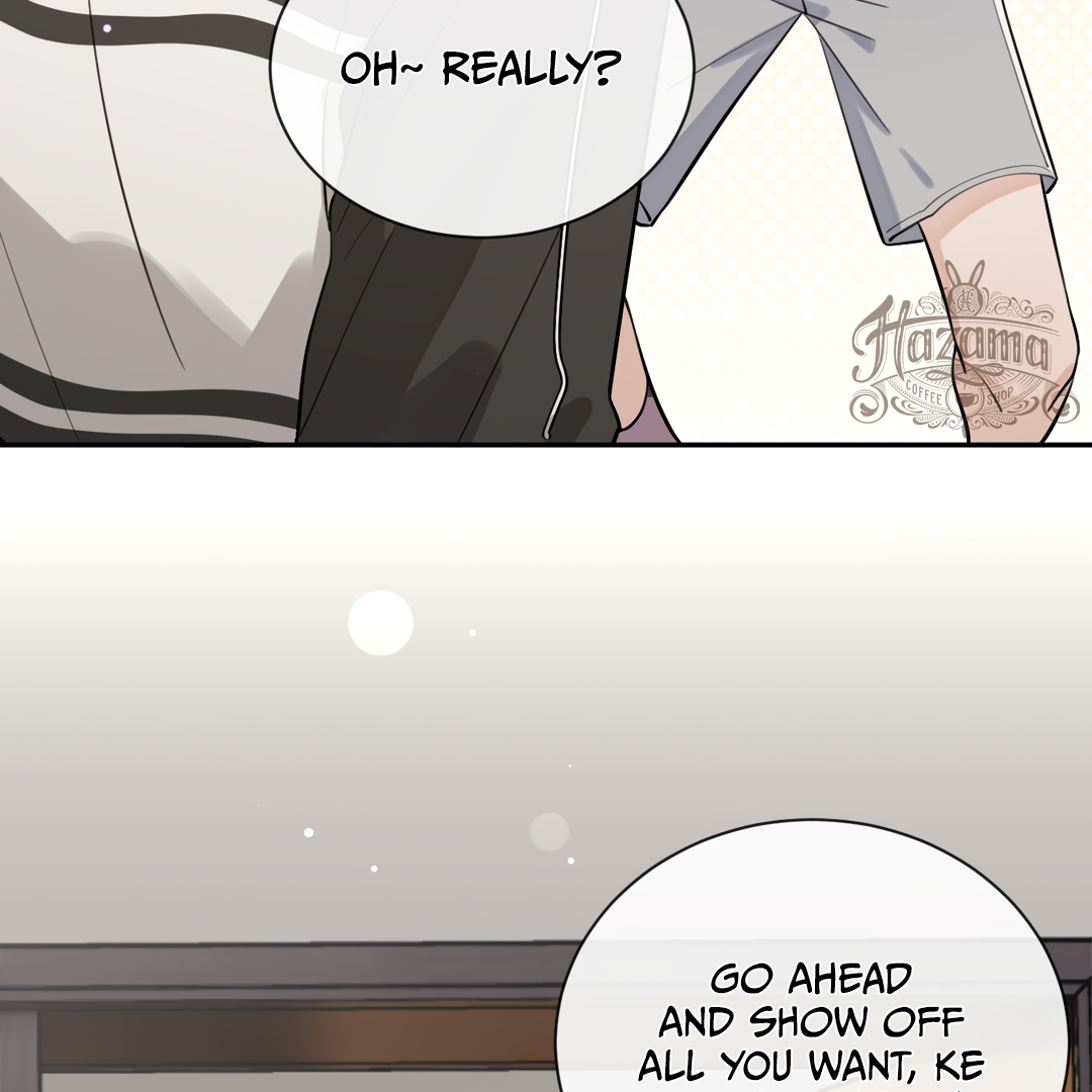 The Grown Dog Bullies Its Owner Chapter 26 - Page 43