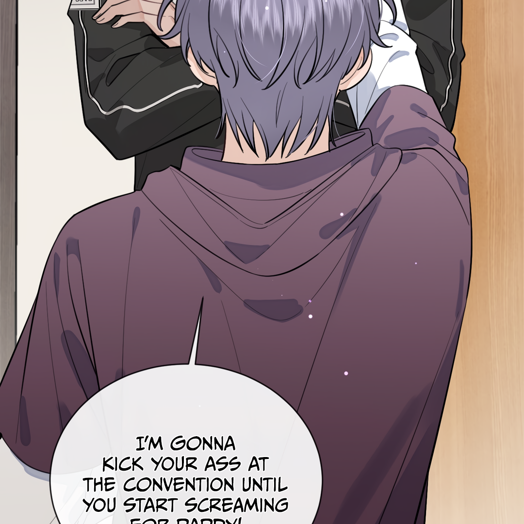The Grown Dog Bullies Its Owner Chapter 26 - Page 45