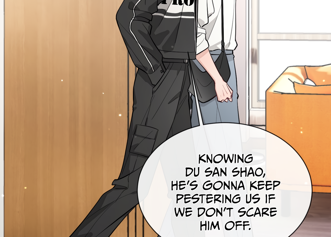 The Grown Dog Bullies Its Owner Chapter 26 - Page 64