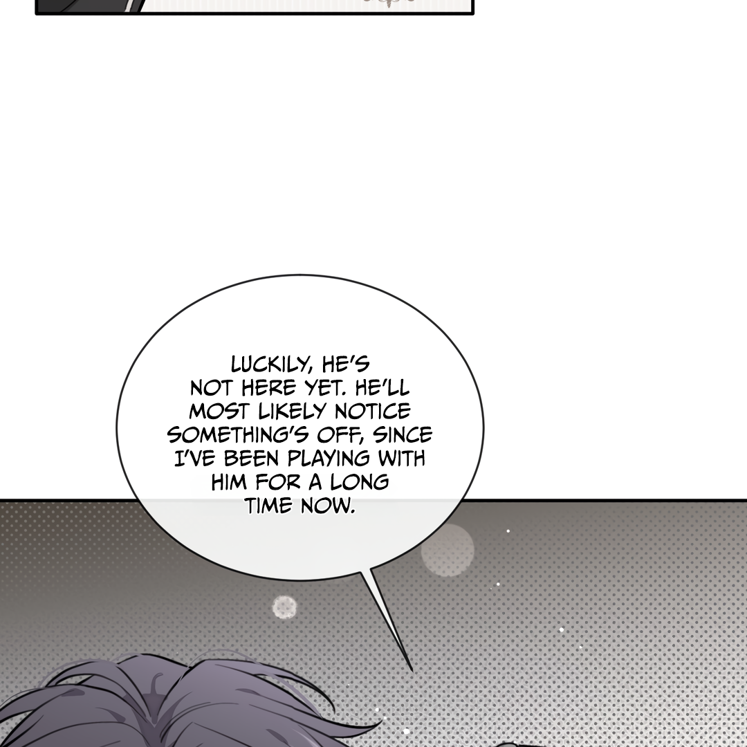 The Grown Dog Bullies Its Owner Chapter 26 - Page 8