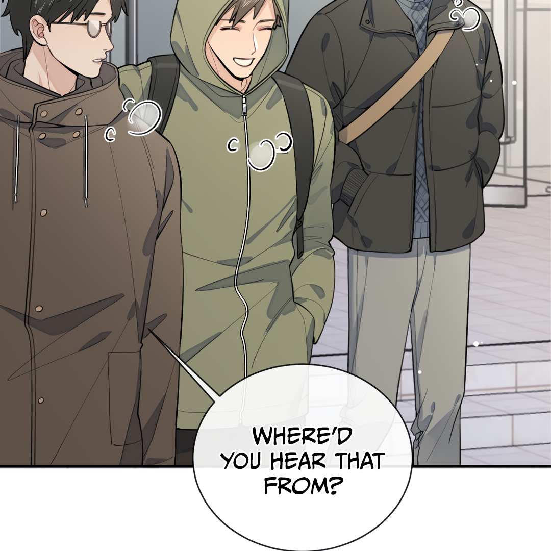 The Grown Dog Bullies Its Owner Chapter 27 - Page 12