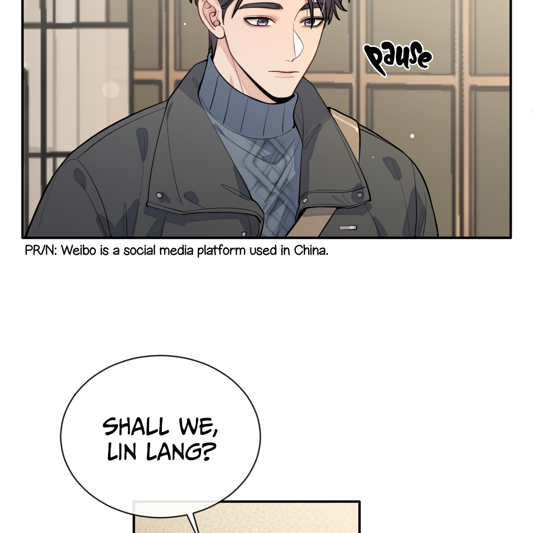 The Grown Dog Bullies Its Owner Chapter 27 - Page 14