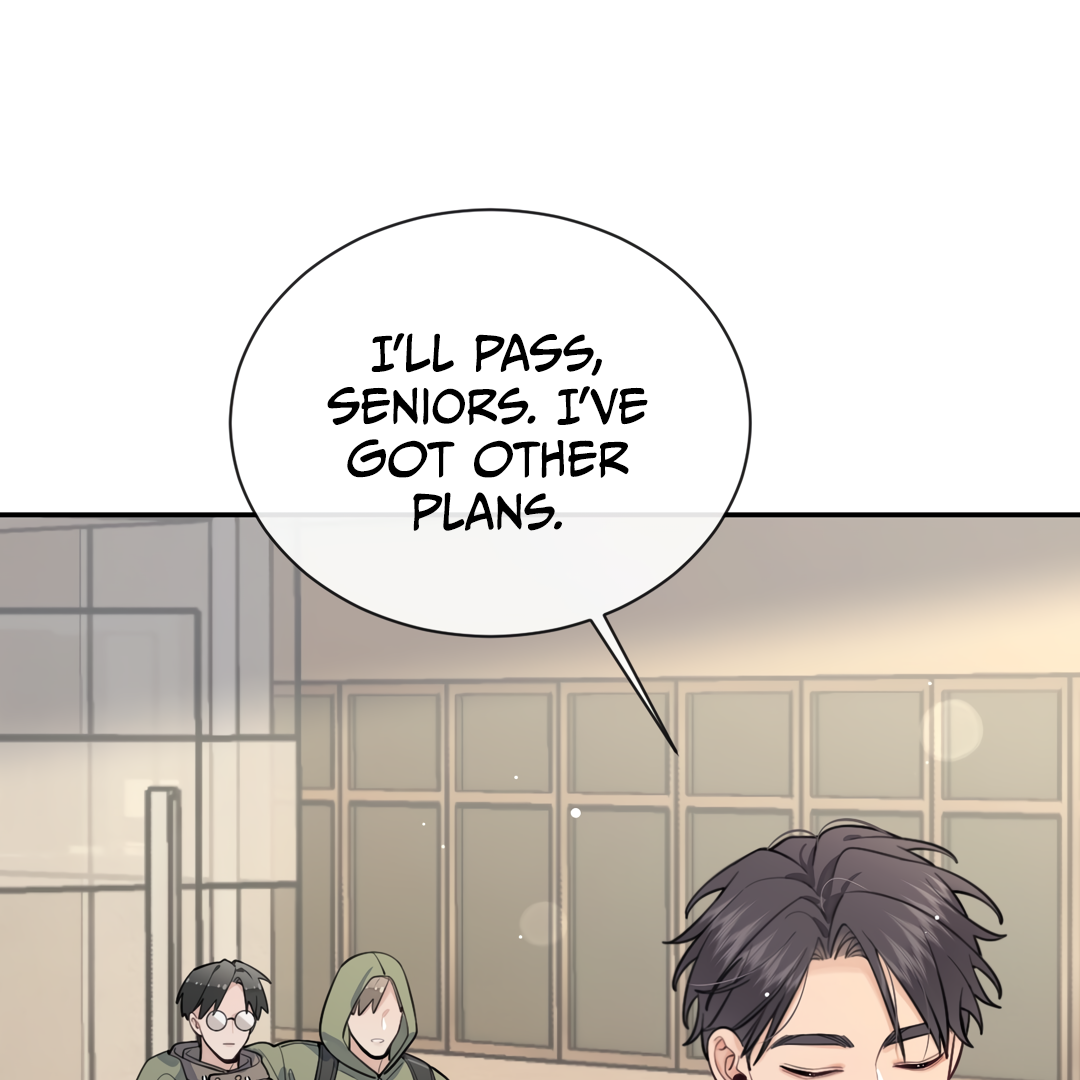 The Grown Dog Bullies Its Owner Chapter 27 - Page 17