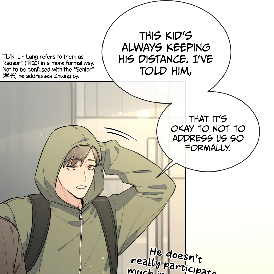 The Grown Dog Bullies Its Owner Chapter 27 - Page 20