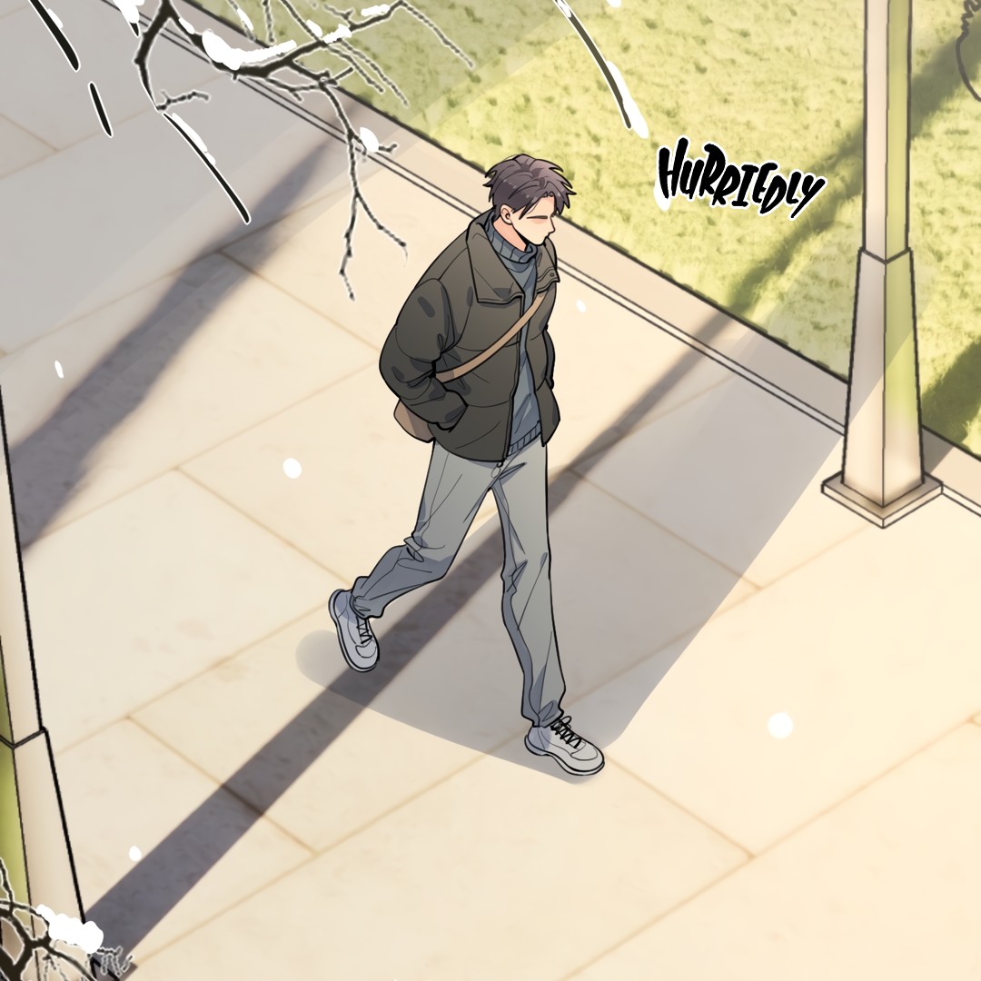 The Grown Dog Bullies Its Owner Chapter 27 - Page 27