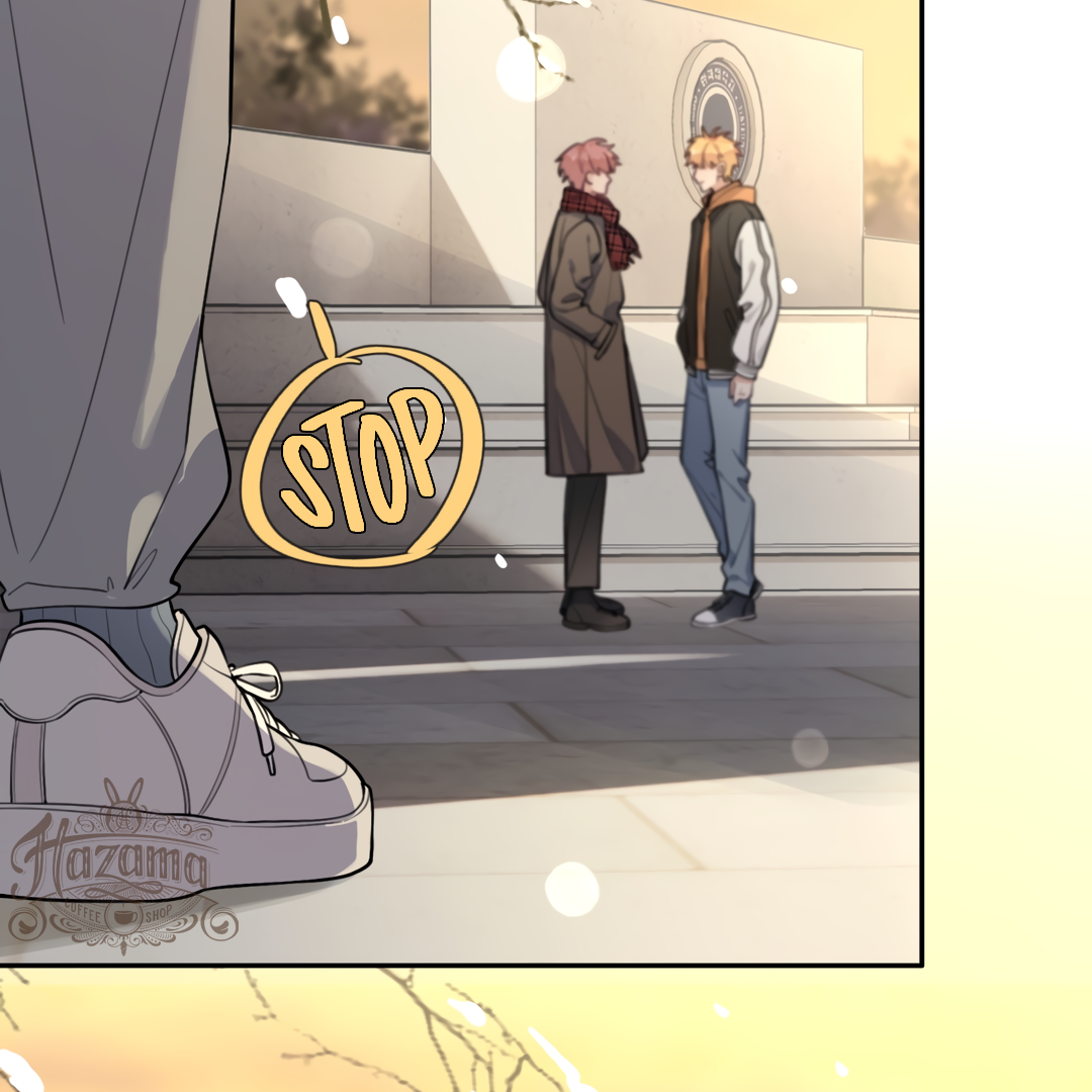 The Grown Dog Bullies Its Owner Chapter 27 - Page 31
