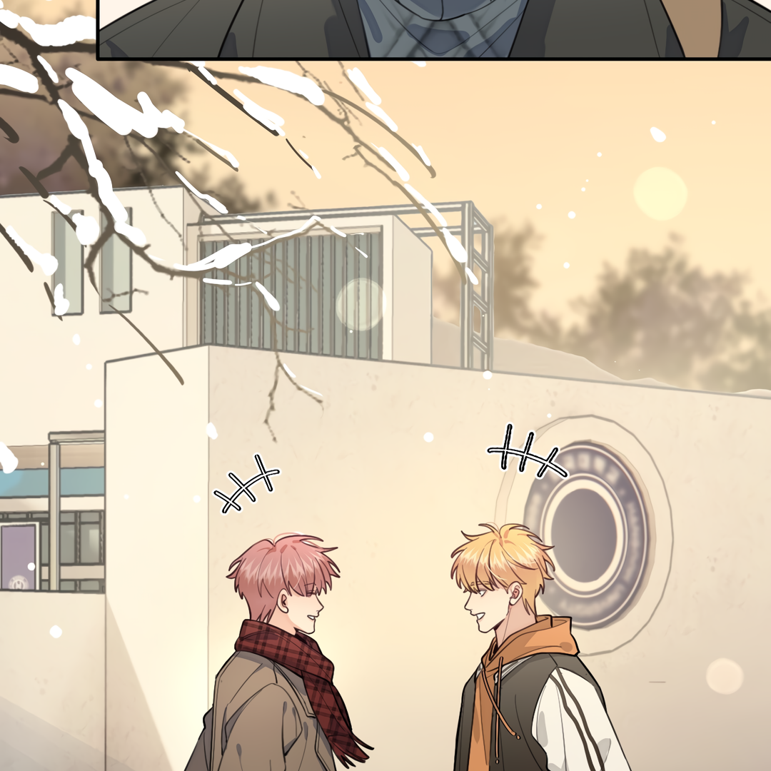 The Grown Dog Bullies Its Owner Chapter 27 - Page 33