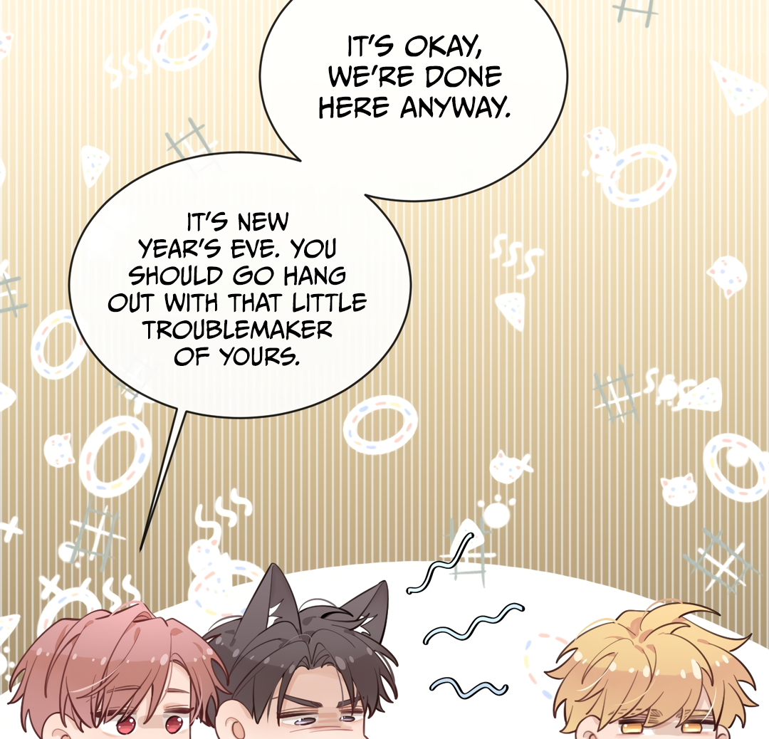 The Grown Dog Bullies Its Owner Chapter 27 - Page 40
