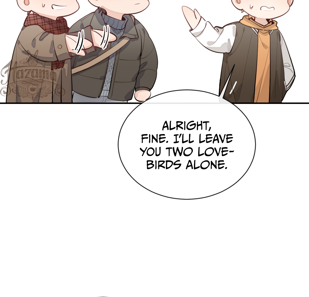 The Grown Dog Bullies Its Owner Chapter 27 - Page 41