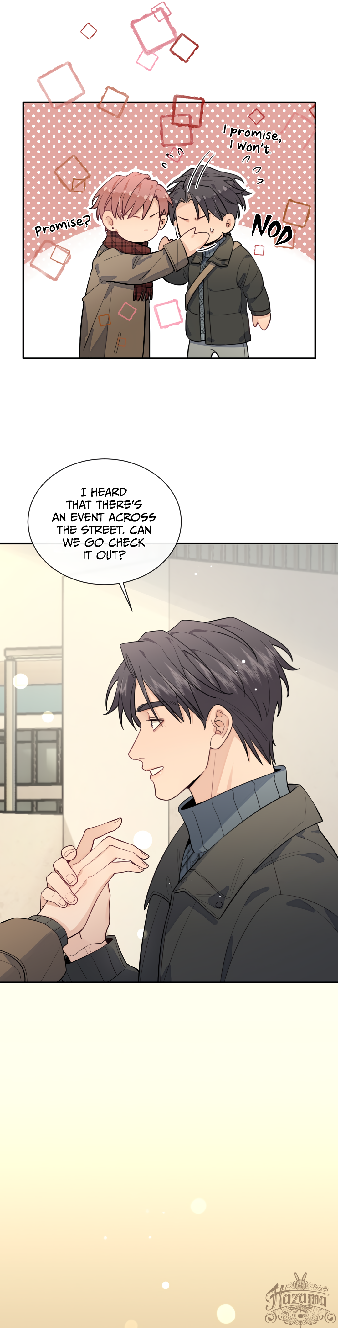 The Grown Dog Bullies Its Owner Chapter 27 - Page 52