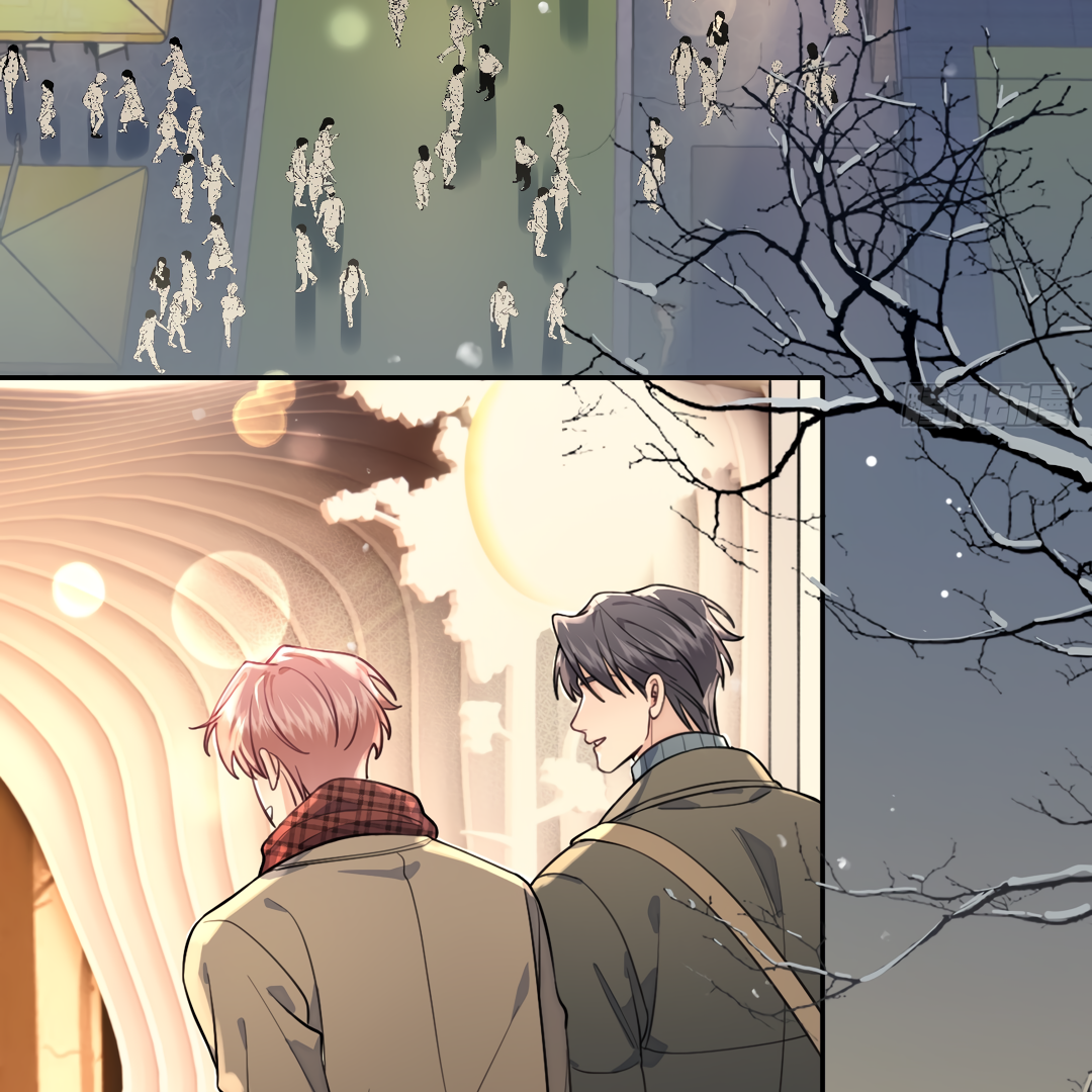 The Grown Dog Bullies Its Owner Chapter 27 - Page 57