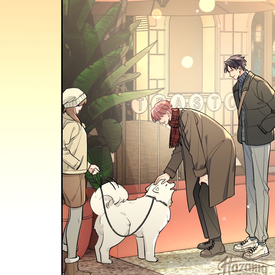 The Grown Dog Bullies Its Owner Chapter 27 - Page 59