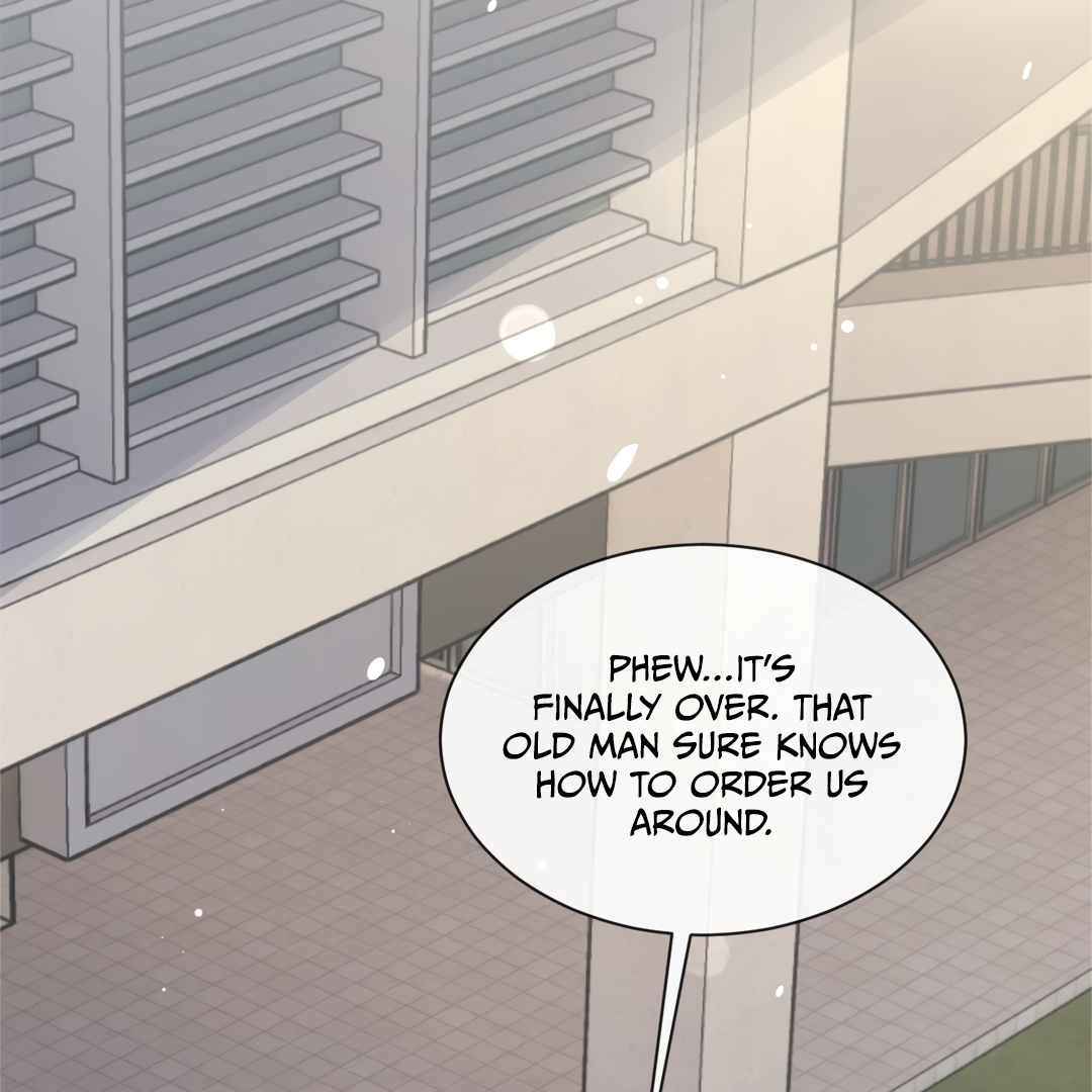 The Grown Dog Bullies Its Owner Chapter 27 - Page 8