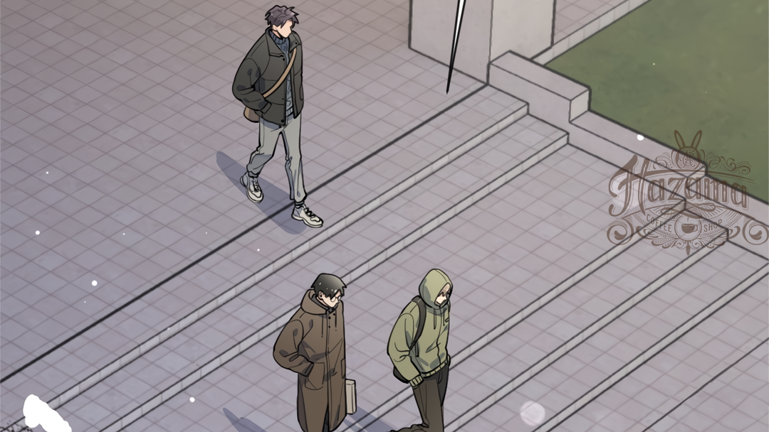 The Grown Dog Bullies Its Owner Chapter 27 - Page 9