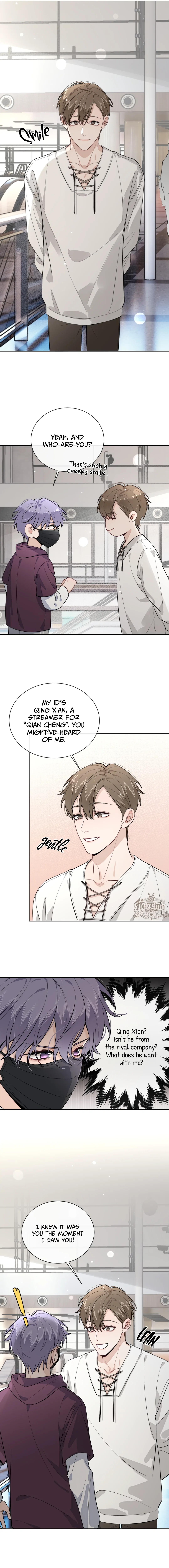 The Grown Dog Bullies Its Owner Chapter 28 - Page 11