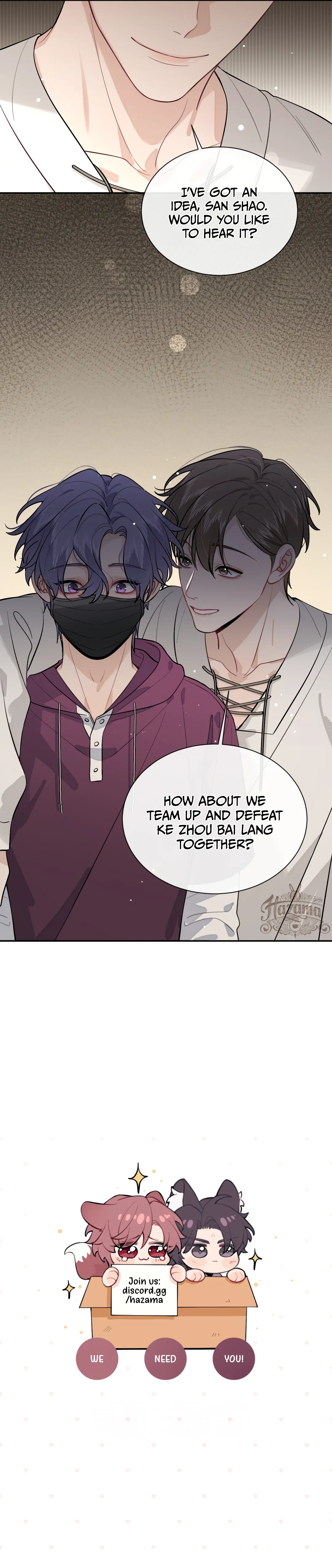 The Grown Dog Bullies Its Owner Chapter 28 - Page 13