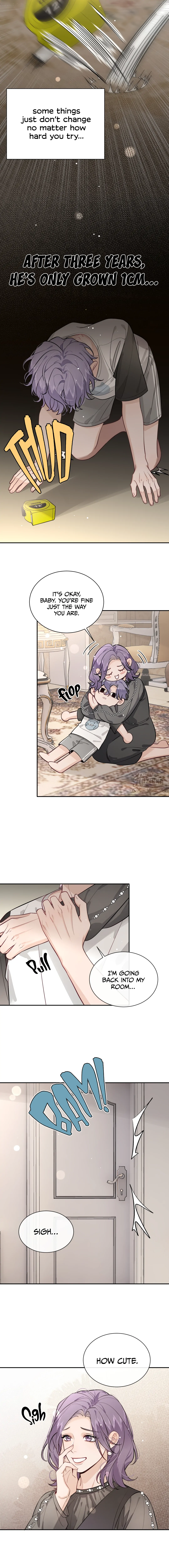 The Grown Dog Bullies Its Owner Chapter 28 - Page 7