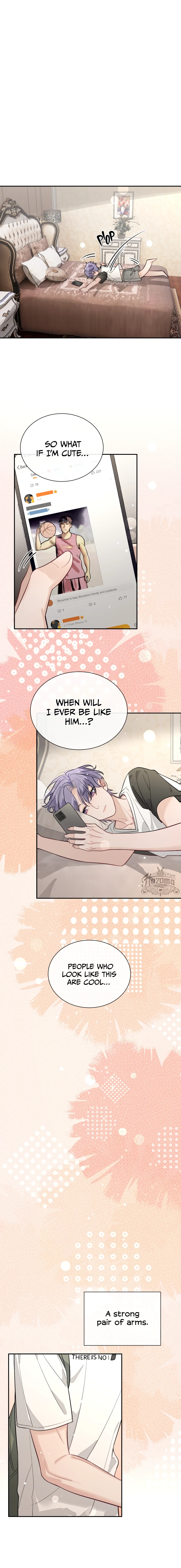 The Grown Dog Bullies Its Owner Chapter 28 - Page 8