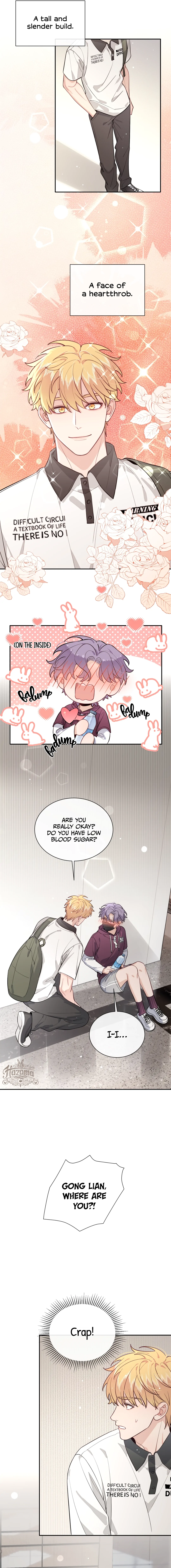 The Grown Dog Bullies Its Owner Chapter 28 - Page 9
