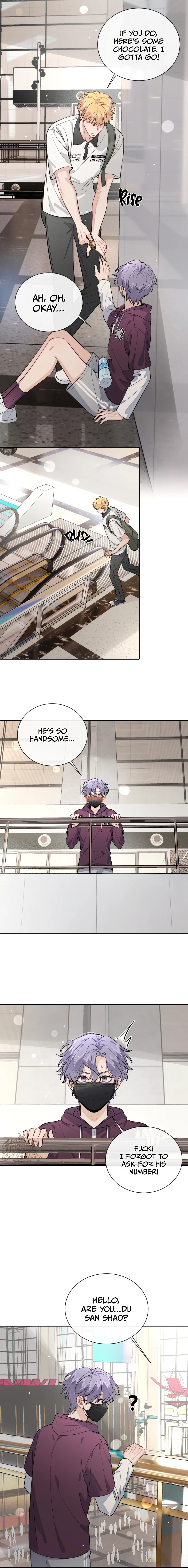 The Grown Dog Bullies Its Owner Chapter 28 - Page 10