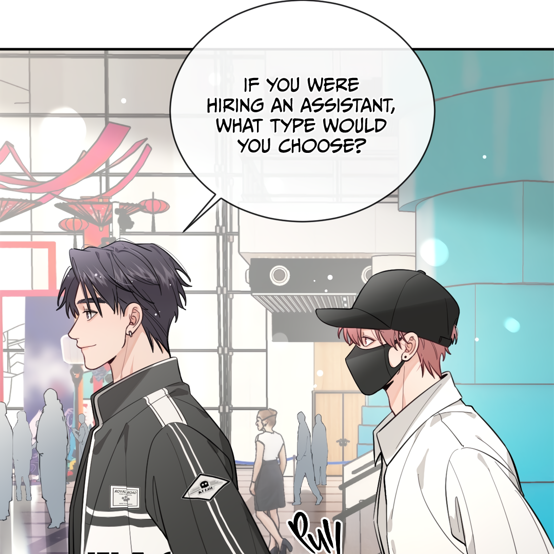 The Grown Dog Bullies Its Owner Chapter 29 - Page 66