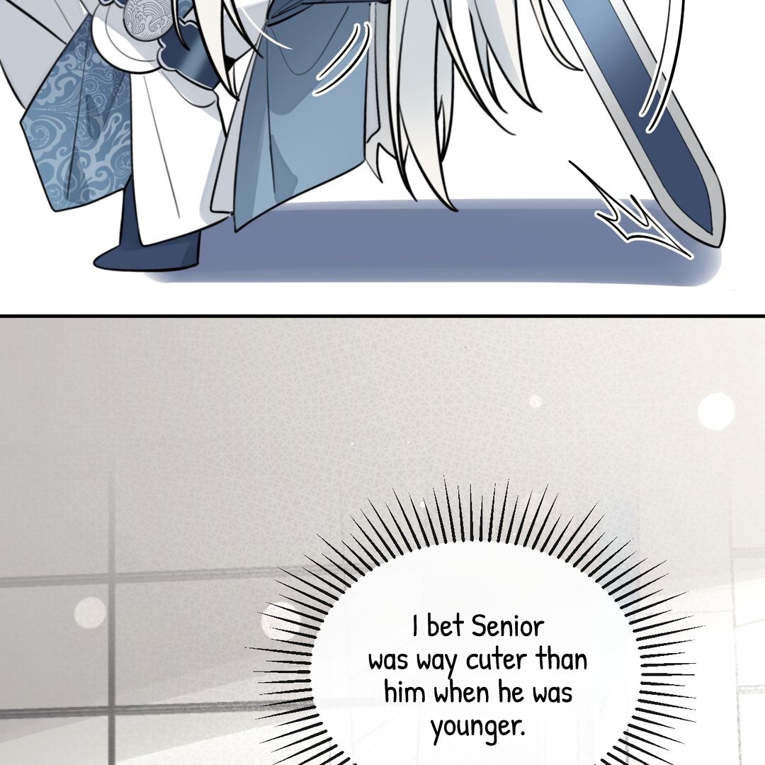The Grown Dog Bullies Its Owner Chapter 29 - Page 87