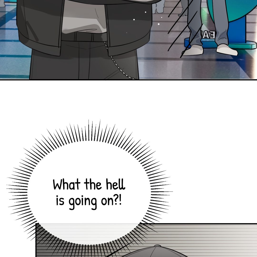 The Grown Dog Bullies Its Owner Chapter 29 - Page 89
