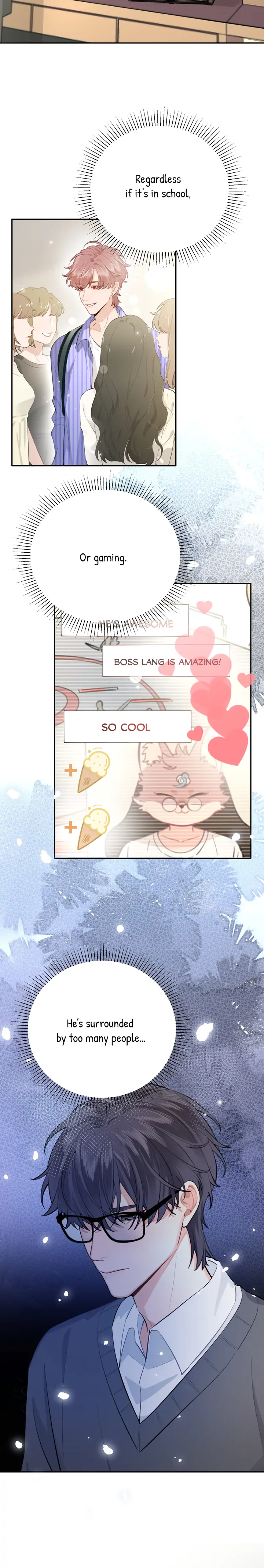 The Grown Dog Bullies Its Owner Chapter 3 - Page 14
