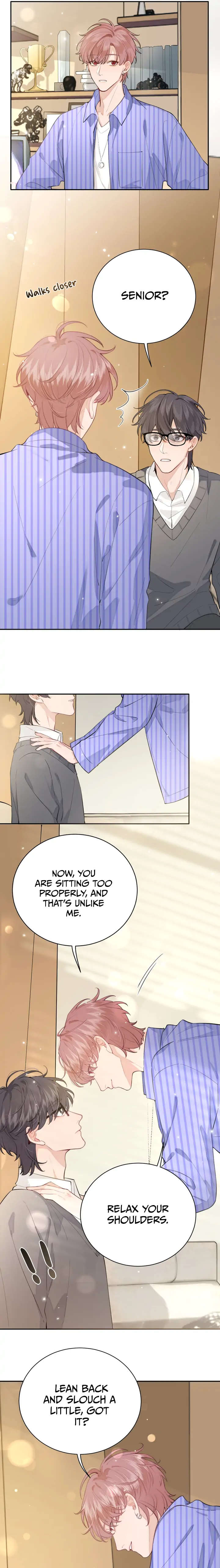 The Grown Dog Bullies Its Owner Chapter 3 - Page 15
